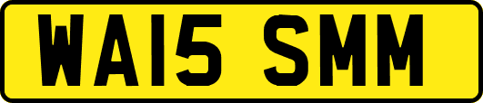 WA15SMM