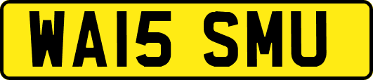 WA15SMU