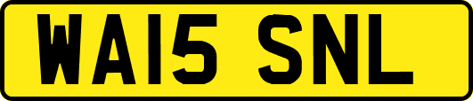 WA15SNL