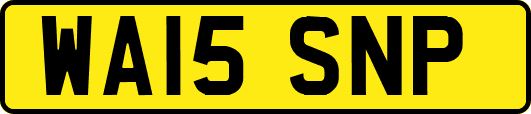 WA15SNP