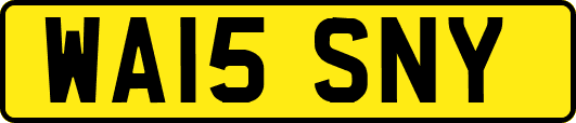 WA15SNY