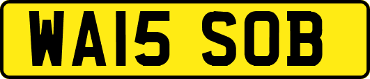 WA15SOB