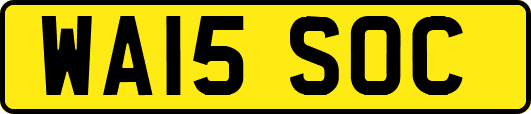 WA15SOC