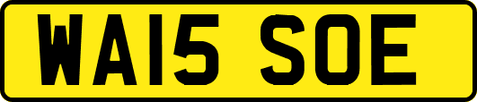 WA15SOE