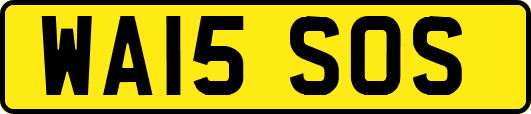 WA15SOS