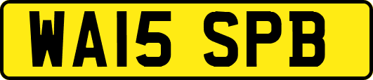 WA15SPB