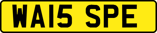 WA15SPE