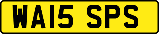 WA15SPS