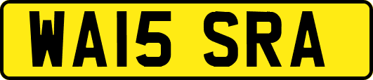 WA15SRA