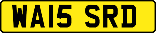 WA15SRD