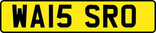 WA15SRO