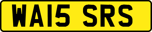 WA15SRS