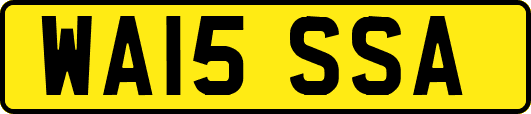 WA15SSA