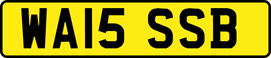 WA15SSB
