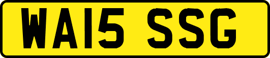 WA15SSG
