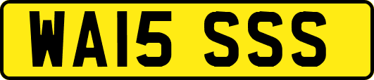 WA15SSS