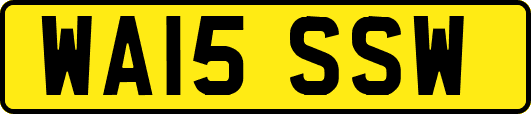 WA15SSW