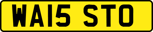 WA15STO