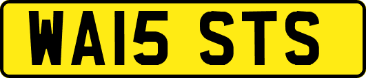 WA15STS