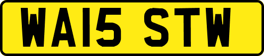 WA15STW