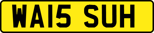 WA15SUH