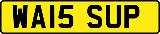 WA15SUP