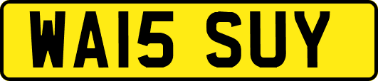 WA15SUY