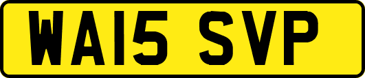 WA15SVP