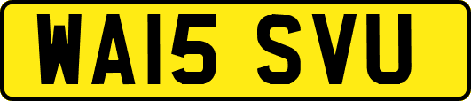 WA15SVU