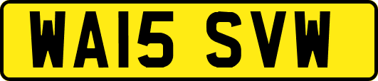 WA15SVW