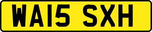 WA15SXH