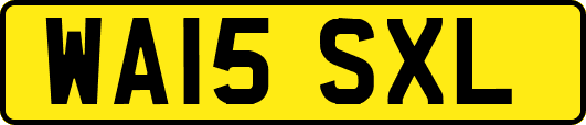 WA15SXL