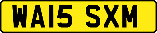 WA15SXM