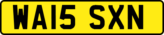 WA15SXN