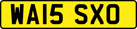 WA15SXO