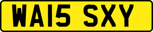 WA15SXY