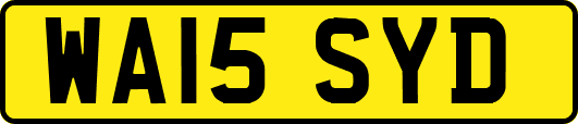 WA15SYD