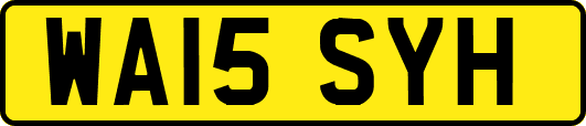 WA15SYH