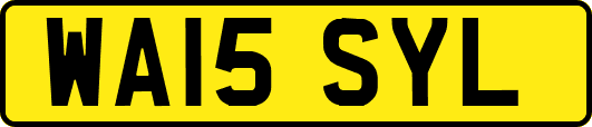 WA15SYL