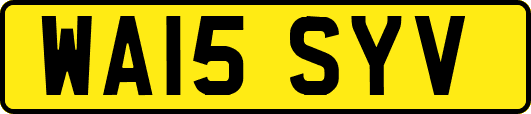 WA15SYV