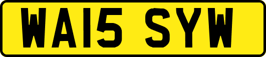 WA15SYW