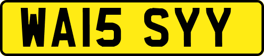 WA15SYY