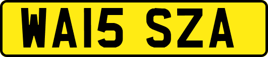 WA15SZA