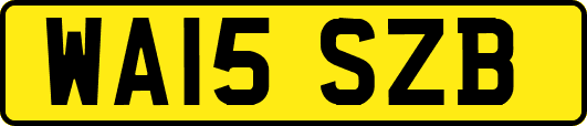 WA15SZB