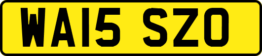 WA15SZO