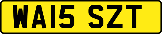 WA15SZT