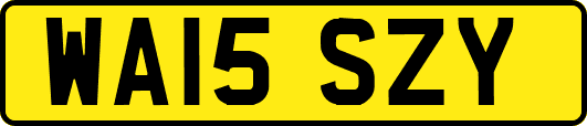WA15SZY