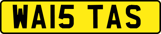 WA15TAS