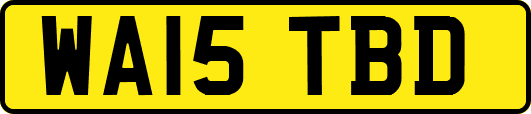 WA15TBD