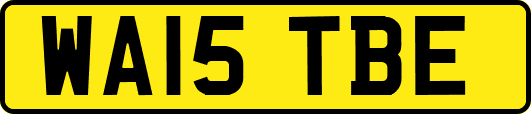 WA15TBE